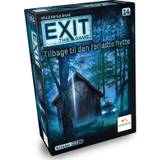 Exit The Game 14 - Tilbage Til Den Forladte Hytte - Dansk