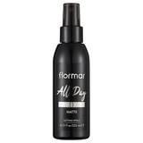 Flormar Ansigtsmakeup Primer & Fixer All Day Fix Matte Setting Spray - 125 ml
