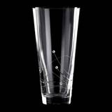 Matrivo Vase med Swarovski krystaller - Clio