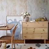 Kommo Chest of drawers with Push Off Karup Design in Solid FSC Pine | Japan