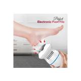 Elektrisk fodfil- Få silkebløde fødder og blød hud