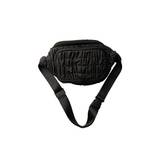 Pcjilane quilted bumbag - Sort / ONE S