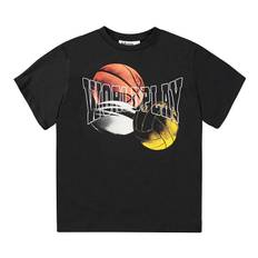 Molo T-shirt - Rodney - Ball Trio - Molo - 6 år (116) - T-Shirt