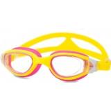 Aqua-Speed Ceto 18 Swimming Goggles yellow/pink (44692)