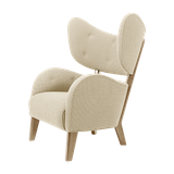 My Own Chair - Sacho Zero - Røget eg / Sacho Zero 6 Lænestole - Møbler