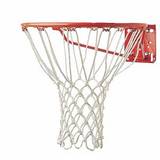 Streetplay Pro Basketball net i Hvid – 5mm