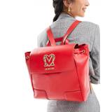 Love Moschino - Rød rygsæk