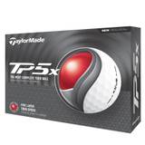 TaylorMade TP5X Golfbolde