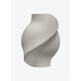 Pirout Vase 02 Sanded Grey