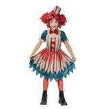 P tit Clown Vintage klovn dragt 152 cm