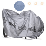 SHEIN 1pc Waterproof Bike Cover For Outdoor Cycling, Suitable For Mountain & Road Bikes, Sun Protection, Rainproof And Dustproof