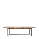 Rivièra Maison - Spisebord - Shelter island dining table, 300x90cm