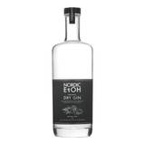 Nordic EtOH Organic Dry Gin Original Black 44% 70cl
