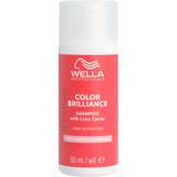 Wella Daily Care Color Brilliance Color Protection Shampoo Fine/Normal Hair - 50 ml