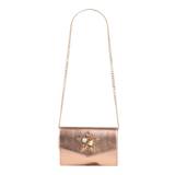 NINA HILL - Handbag - Copper - --