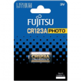 Fujitsu batteri cr 123a 3v kan anvendes