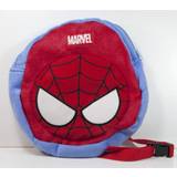Marvel - Spiderman - Skoletaske/Rygsæk Backpack - Bag/Taske - Super nuttet