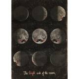 Martin Krusche plakat - The Bright Side of the Moon