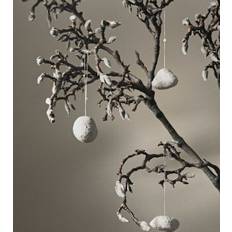 Snowball ornamenter pk 3 fra Ferm Living