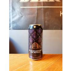Vault City "Blackcurrant Kir Royale" | 8% | 44cl | Sour Beer
