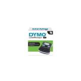 DYMO LabelManager 210D QWERTY, Black / Silver