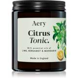 Aery Botanical Citrus Tonic duftlys 140 g