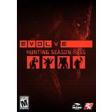 Evolve Hunting Season Pass PC