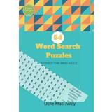 54 Word Search Puzzles - Uche Mac-Auley - 9781725853843