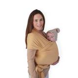 Baby Carrier Wrap Vikle - Mustard Melange - Mustard Melange