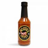 Hostile Hot Sauce Extreme Heat- 250 ml ✓ På lager - klar til levering og afhentning