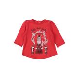 MARC JACOBS - T-shirt - Red - 6