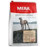 2 x 12,5 kg MERA Pure Sensitive Kalkun & Ris - Hundefoder