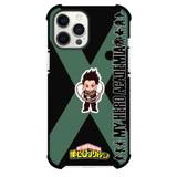 My Hero Academia Eraser Head Phone Case For iPhone Samsung Galaxy Pixel OnePlus Vivo Xiaomi Asus Sony Motorola Nokia - Eraser Head Cartoon Art Sticker