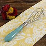 The Pioneer Woman Frontier Collection Teal Balloon Whisk