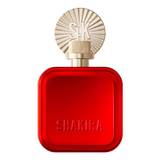 Shakira Rojo Eau de Parfum 80 ml