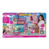 Barbie - Vacation Malibu House HCD50