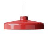 NINE - Lacquer - Pendant Large Red