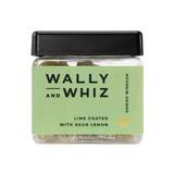 Wally and Whiz Winegums Lime with Sour Lemon 140g