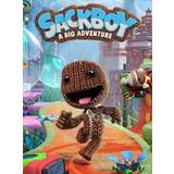 Sackboy: A Big Adventure (PC) - Steam Key - GLOBAL