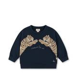 Lou sweatshirt, Total Eclipse - 5-6 Y