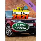Car Mechanic Simulator 2021 - Land Rover DLC (PC) - Steam Gift - EUROPE