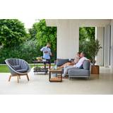 Moments modul loungeserie - 2 pers. sofa, modul