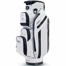PowaKaddy Dri Tech Golf Cart Bag - Black - One Size