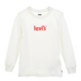 Levi's®Skjorte med lange ærmer dreng hvid - 92