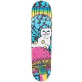 Psykedelisk Komplet Skateboard Multicolor ONE SIZE