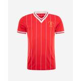 Liverpool Hjemmebanetrøje 1984 Rom - Liverpool FC - XX-Large