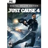 Just Cause 4 Deluxe Edition PC + DLC