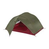 MSR | Mutha Hubba NX Tent V2 | 3 Person Camping Tent | Green - Green