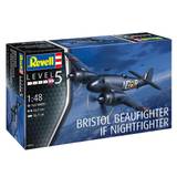Revell Beaufighter If Nightfighter Byggesæt - Fly Modelbyggesæt