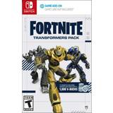 Fortnite - Transformers Pack + 1000 V-Bucks (Nintendo Switch) Nintendo Key EUROPE
